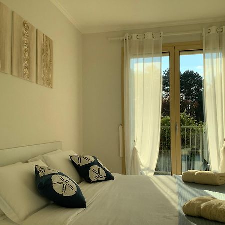 Lake Como View Apartment Bagian luar foto