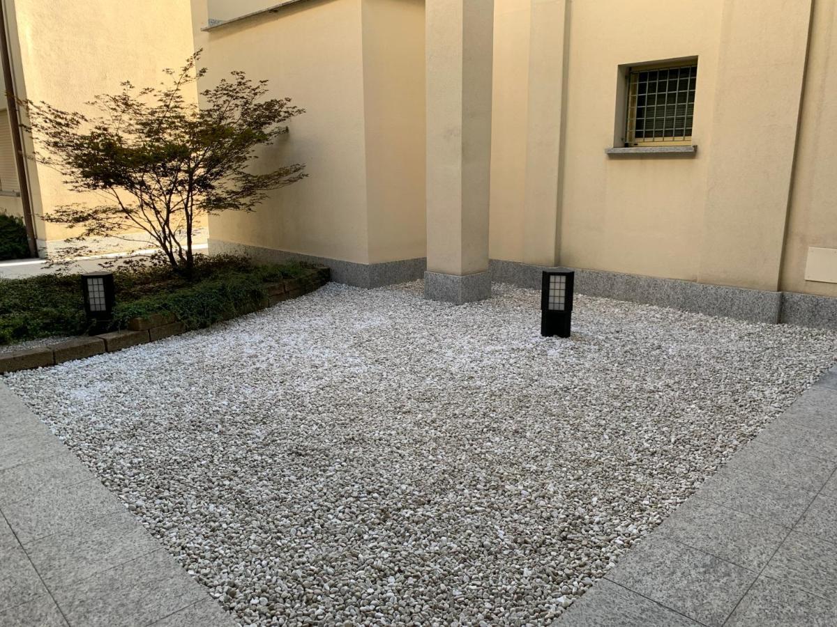 Lake Como View Apartment Bagian luar foto
