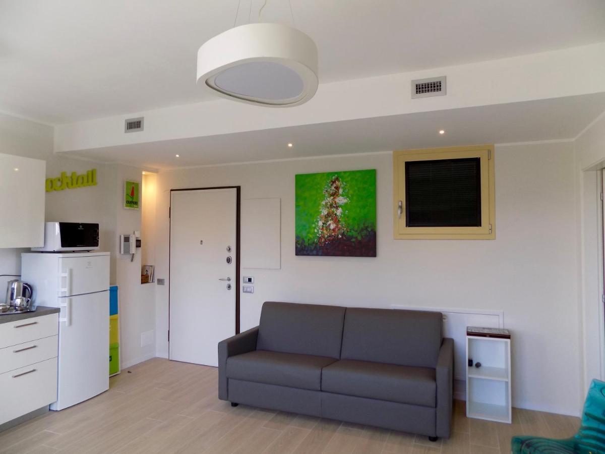 Lake Como View Apartment Bagian luar foto